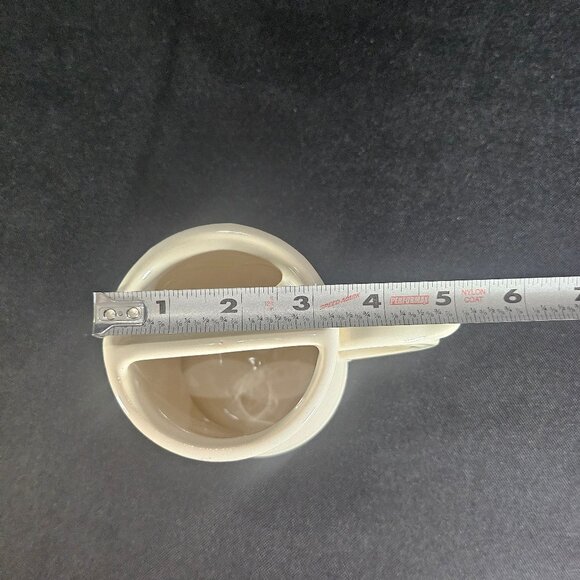 Your Father's Mustache Mug Stein New Orleans Bourbon Street EUC - Picture 9 of 9